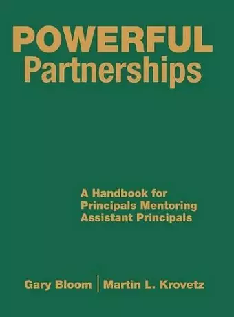 Powerful Partnerships cover