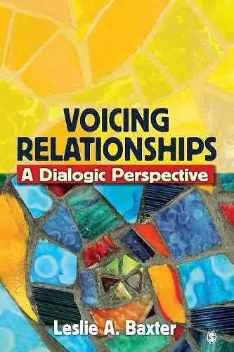 Voicing Relationships cover