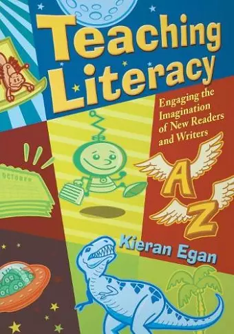 Teaching Literacy cover