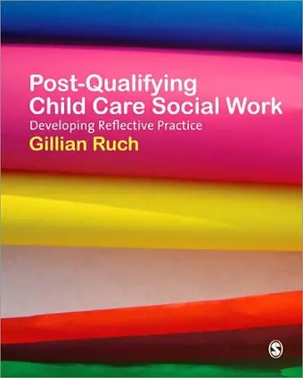 Post-Qualifying Child Care Social Work cover