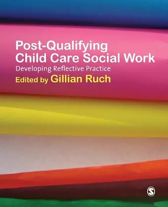 Post-Qualifying Child Care Social Work cover