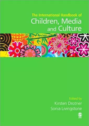 International Handbook of Children, Media and Culture cover