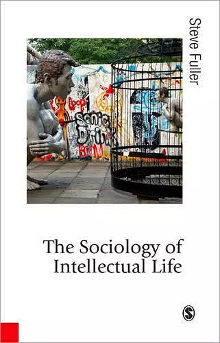 The Sociology of Intellectual Life cover