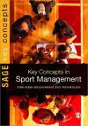Key Concepts in Sport Management cover