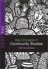 Key Concepts in Community Studies cover