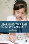 Learning to Read in a New Language cover