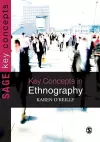 Key Concepts in Ethnography cover