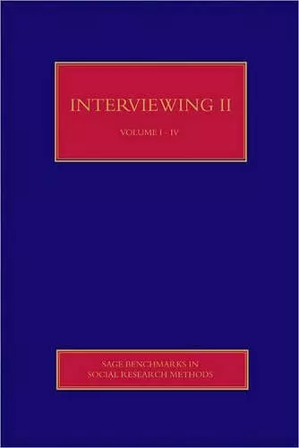 Interviewing II cover