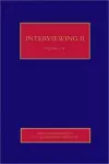 Interviewing II cover