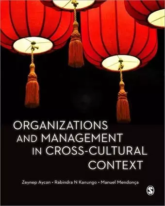 Organizations and Management in Cross-Cultural Context cover