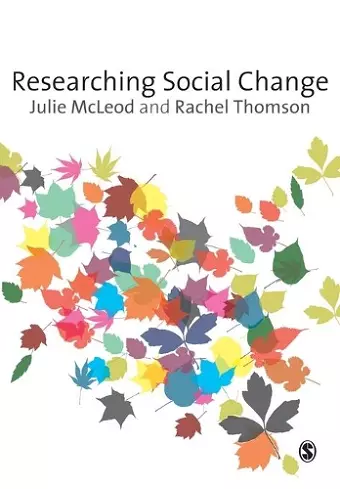 Researching Social Change cover