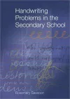 Handwriting Problems in the Secondary School cover