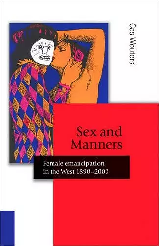 Sex and Manners cover