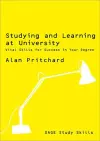 Studying and Learning at University cover