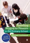 Promoting Reading for Pleasure in the Primary School cover