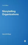 Storytelling Organizations cover