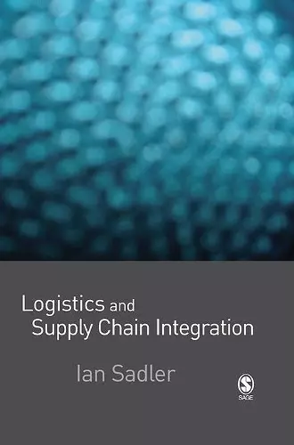 Logistics and Supply Chain Integration cover