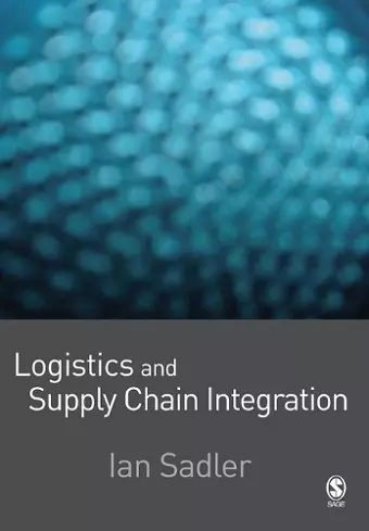 Logistics and Supply Chain Integration cover