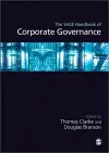 The SAGE Handbook of Corporate Governance cover