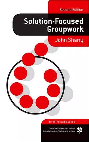 Solution-Focused Groupwork cover