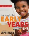 Learning in the Early Years 3-7 cover