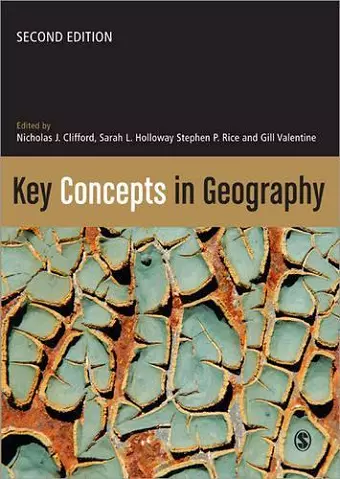 Key Concepts in Geography cover