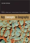 Key Concepts in Geography cover