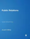 Public Relations cover