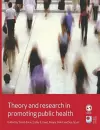 Theory and Research in Promoting Public Health cover
