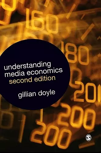 Understanding Media Economics cover