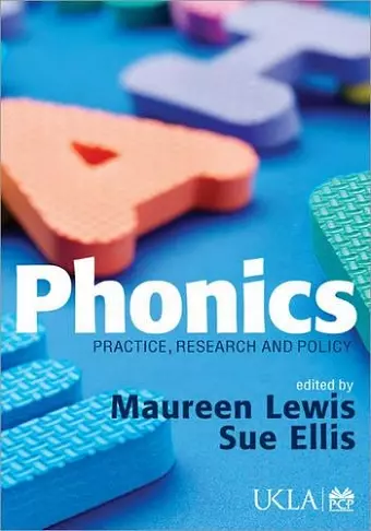 Phonics cover