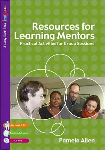 Resources for Learning Mentors cover