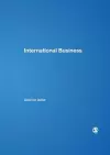 International Business cover