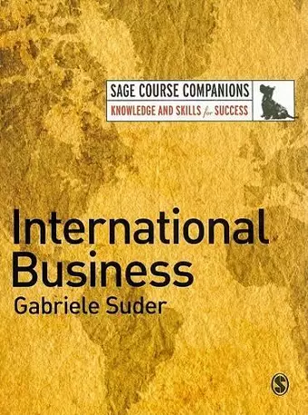 International Business cover