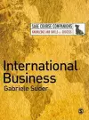 International Business cover