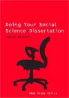 Doing Your Social Science Dissertation cover