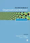 The SAGE Handbook of Organizational Behavior cover