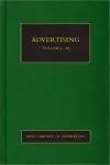 Advertising cover