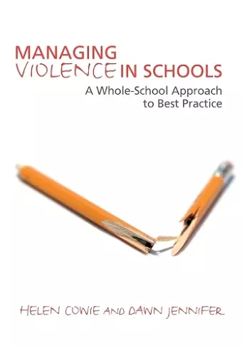 Managing Violence in Schools cover