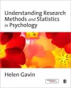 Understanding Research Methods and Statistics in Psychology cover