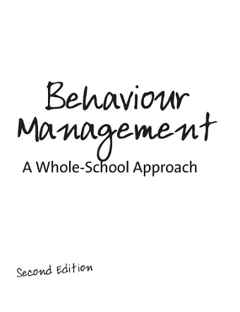 Behaviour Management cover