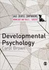 Developmental Psychology cover