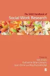 The SAGE Handbook of Social Work Research cover
