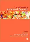 The SAGE Handbook of Social Work Research cover