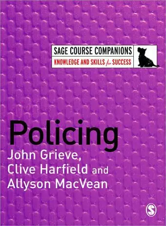 Policing cover