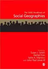 The SAGE Handbook of Social Geographies cover