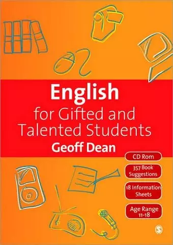 English for Gifted and Talented Students cover