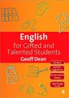 English for Gifted and Talented Students cover