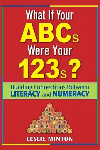 What If Your ABCs Were Your 123s? cover