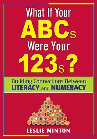 What If Your ABCs Were Your 123s? cover